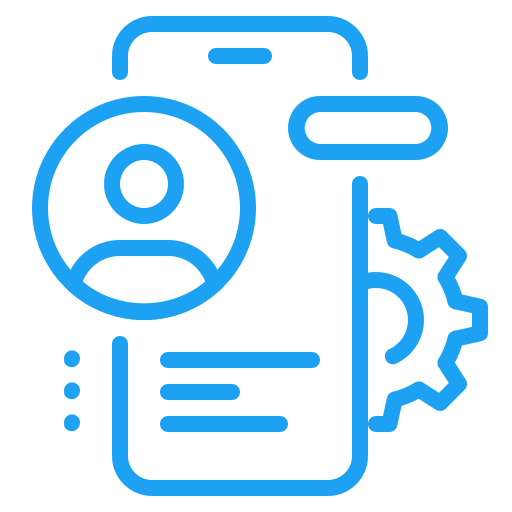 Mobile App Icon
