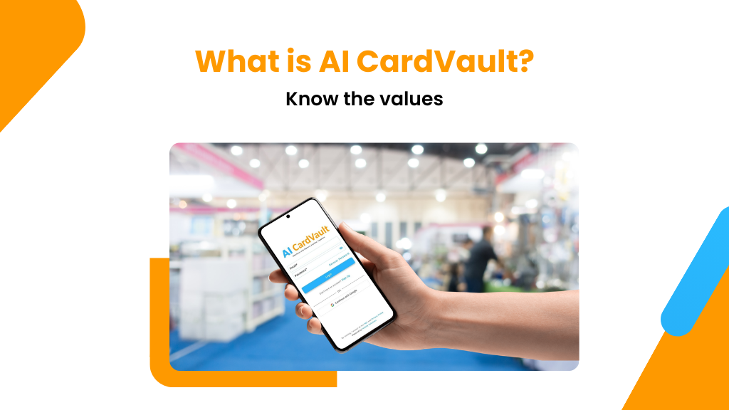 business card management for professionals