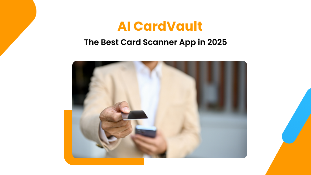 best business card scanner app